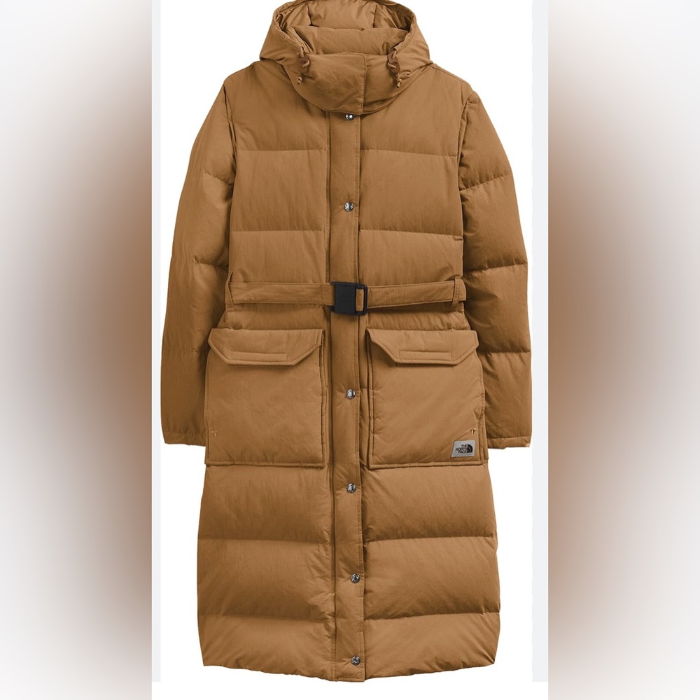 North Face Parka NWOT